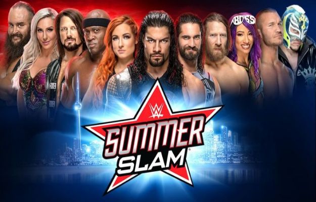 Combate WWE SummerSlam