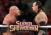 WWE Super Show Down Arabia Saudí