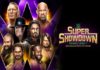 Cartelera WWE Super ShowDown