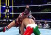 WWE Super ShowDown Demon Balor