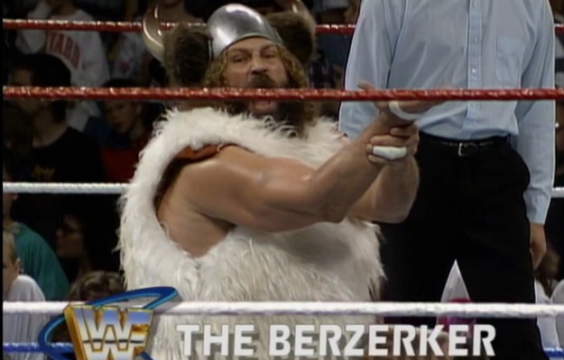 WWE Superstars 2 enero 1993