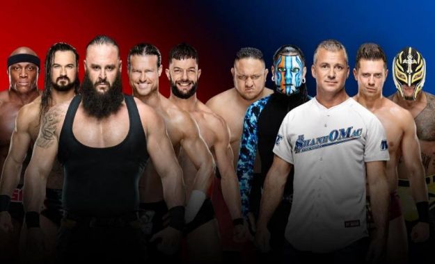 WWE Survivor Series ¡Puro Espectáculo!