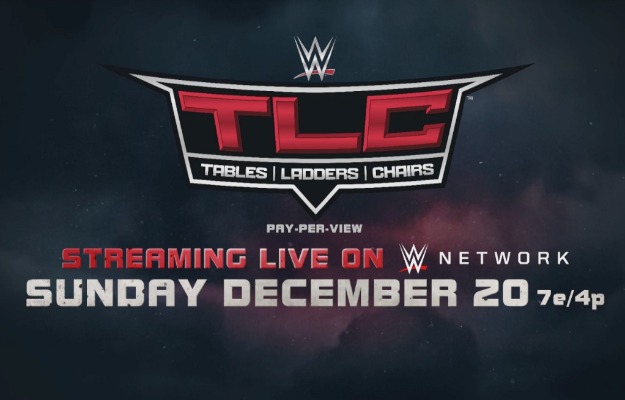Cartelera WWE TLC 2020
