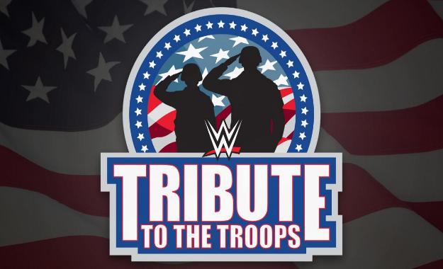 spoilers parciales de WWE Tribute to the Troops 2018