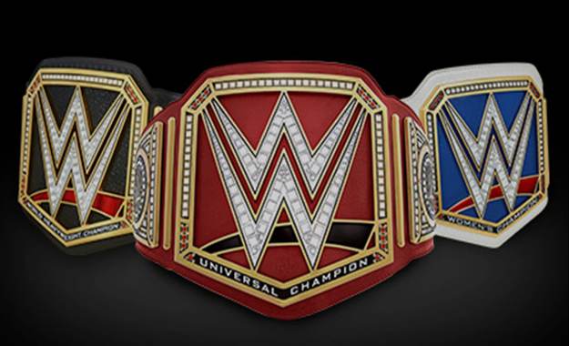 WWE anuncia la creación de dos nuevos campeonatos