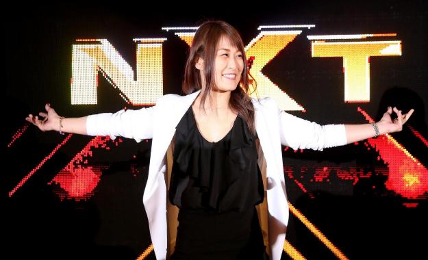 WWE anuncia la llegada de nuevos luchadores a NXT