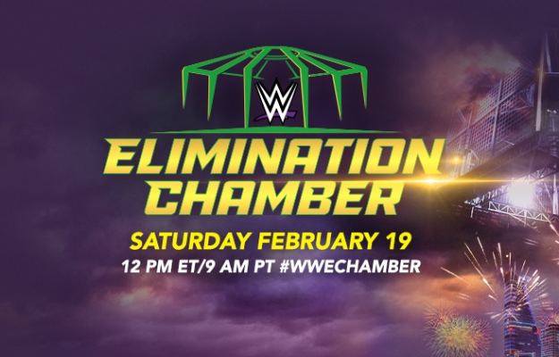 WWE anuncia las participantes de la Elimination Chamber Femenina