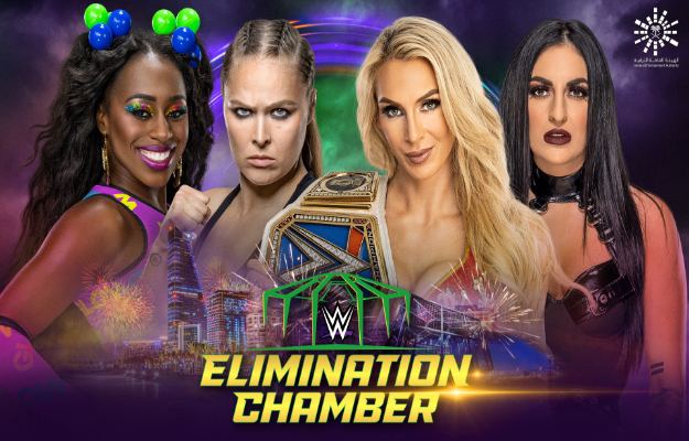WWE anunciará una estipulación a una lucha de Elimination Chamber