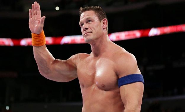 WWE cambia el combate de regreso de John Cena