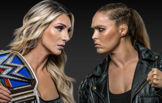 WWE confirma la revancha entre Ronda Rousey y Charlotte Flair