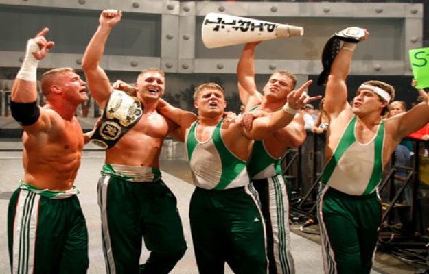 WWE contrata a un miembro de Spirit Squad como entrenador en el PC