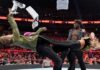 WWE copió un spot de AEW Double or Nothing en RAW