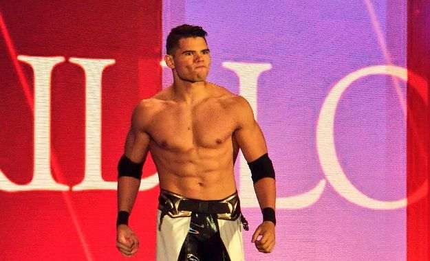 WWE cambia el nombre de Humberto Carrillo