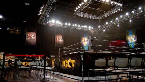 WWE dejará de emitir NXT en vivo