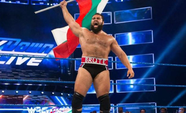 WWE edita cánticos de Rusev Day en SmackDown Live