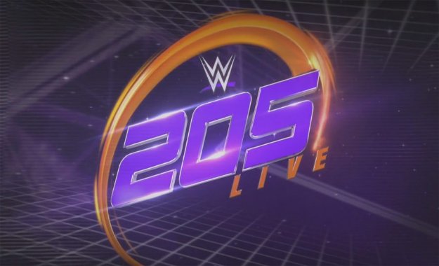 WWE elimina a un luchador del roster de 205 Live