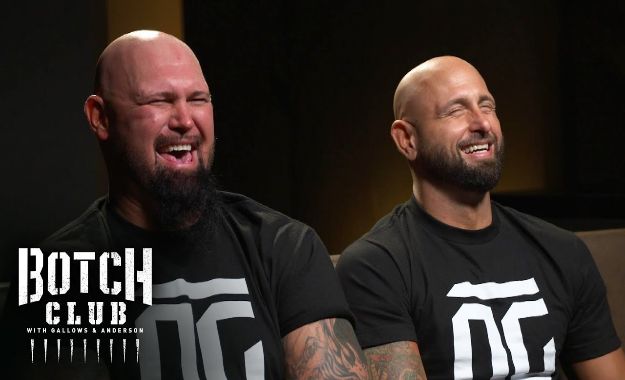 WWE emitirá el show Botch Club en youtube gratis