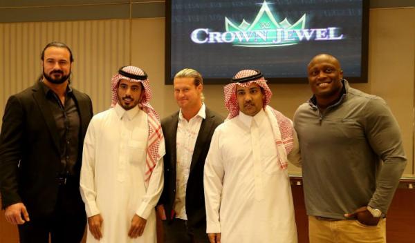 WWE en Arabia Saudí_ La empresa es demandada de nuevo