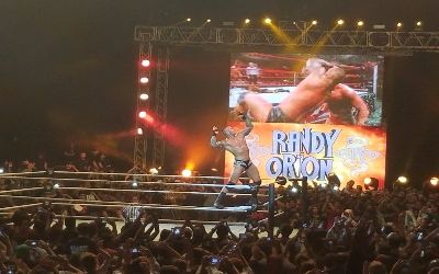 WWE en Buenos Aires