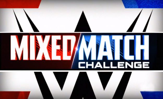 WWE estaría haciendo cambios en su segunda edición del Mixed Match Challenge