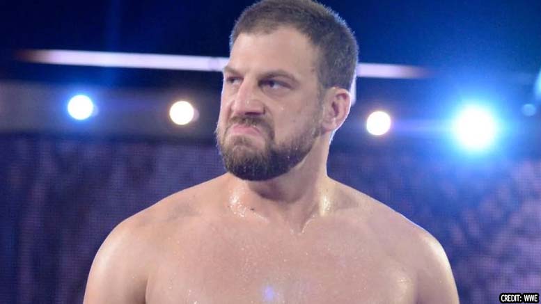 WWE libera de su contrato a Drew Gulak