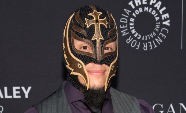 WWE no quiere a Rey Mysterio participando el All In el 1 de Septiembre