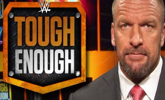 WWE plantea el regreso de Tough Enough