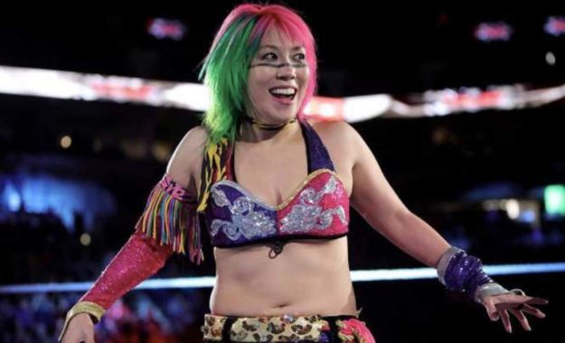 WWE podría estar destruyendo todo el legado de Asuka