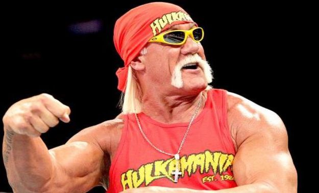 WWE pone a la venta Merchandising de Hulk Hogan