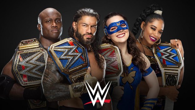 WWE prepara un evento especial para Año Nuevo