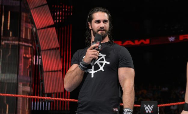 WWE saca a Seth Rollins de los live shows