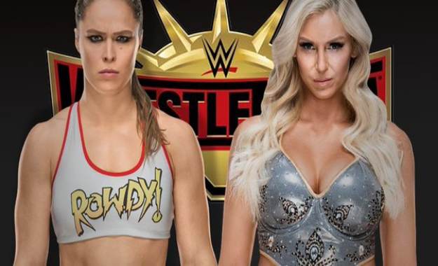 WWE sigue con la intención de enfrentar a Charlotte Flair contra Ronda Rousey en Wrestlemania 35