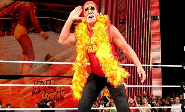 WWE y Hulk Hogan podrían trabajar en un nuevo proyecto juntos.