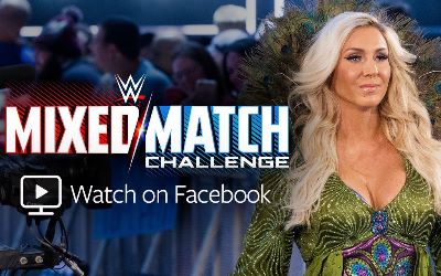 WWE Mixed match challenge
