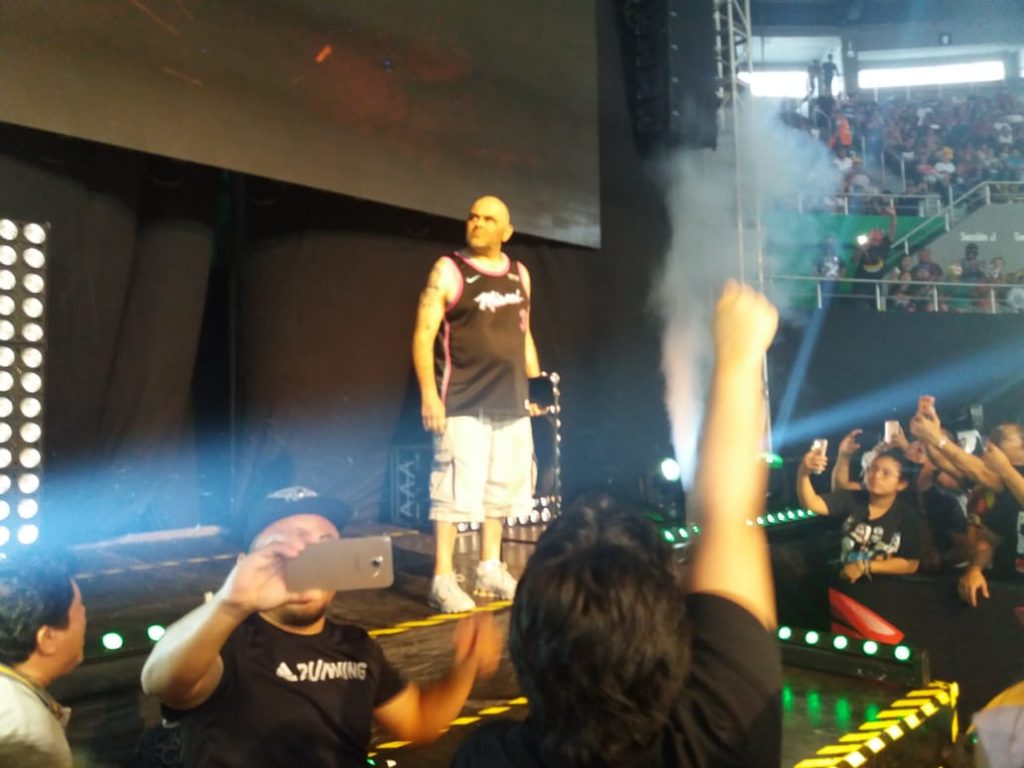 AAA Verano de Escándalo Konnan