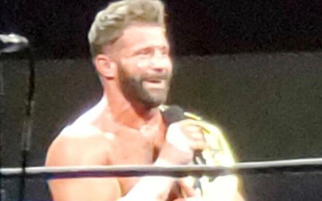 Matt Cardona gana el Campeonato Mundial de NWA