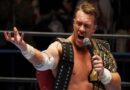 Will Ospreay rompe las posibilidades de llegar a WWE