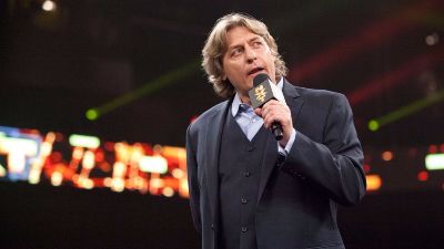 NXT TakeOver: In Your House desde la Habana, Cuba William-Regal-NXT