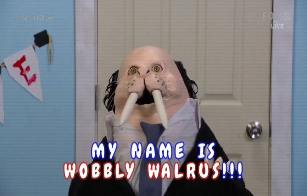 Wobbly Walrus
