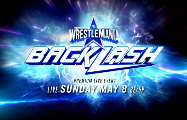 WrestleMania Backlash