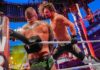 aj styles lesión wrestlemania