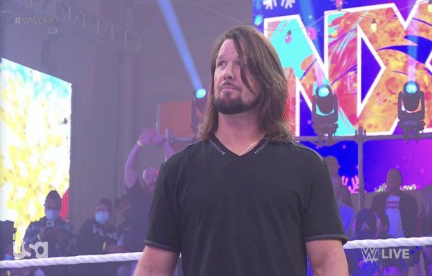 Aj Styles