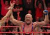 Posible Retirement Match para Kurt Angle en WWE WrestleMania 35