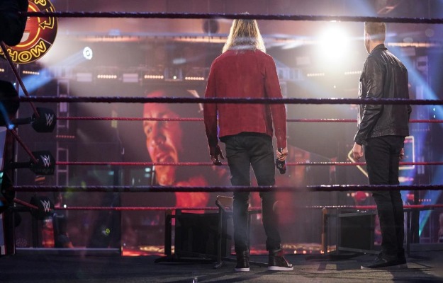 Previa WWE BackLash: Edge VS Randy Orton