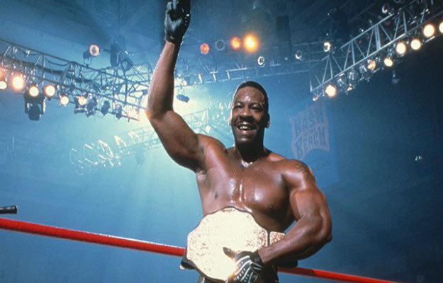Booker T recuerda el legado de WCW