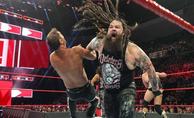 Wyatt regresará a la acción con WWE muy pronto