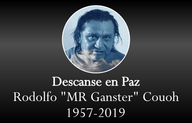 Fallece el ex-luchador Mr Ganster a los 62 años