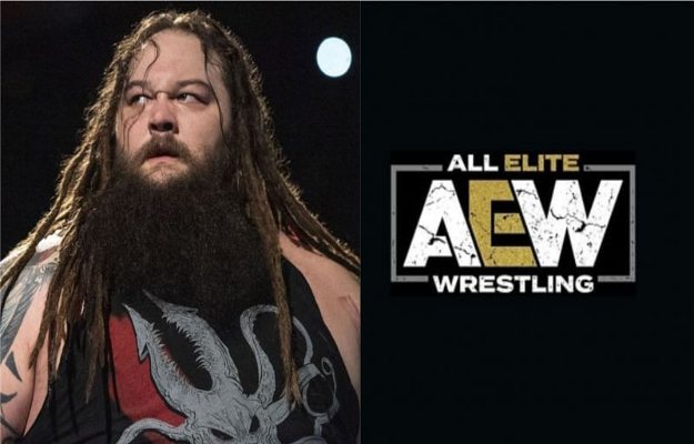 Bray Wyatt AEW