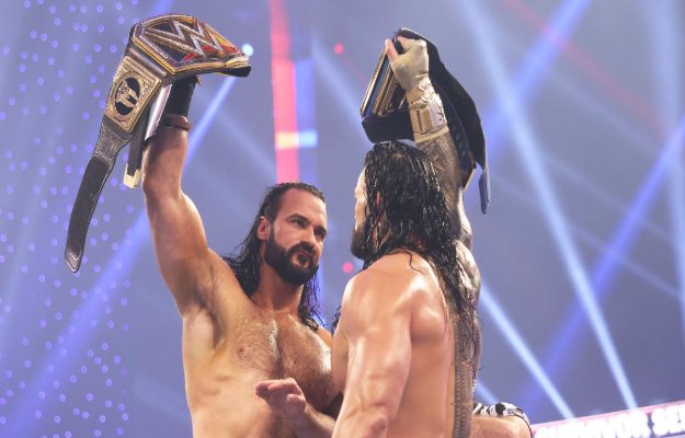 Raw triunfa sobre SmackDown en WWE Survivor Series