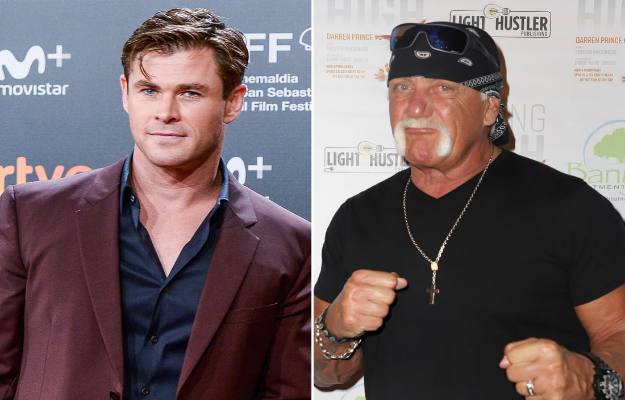 Chris Hemsworth hará de Hulk Hogan